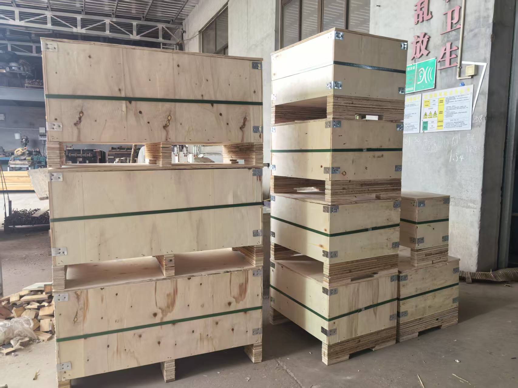 西青区实木包装箱出口木托盘 - 排名